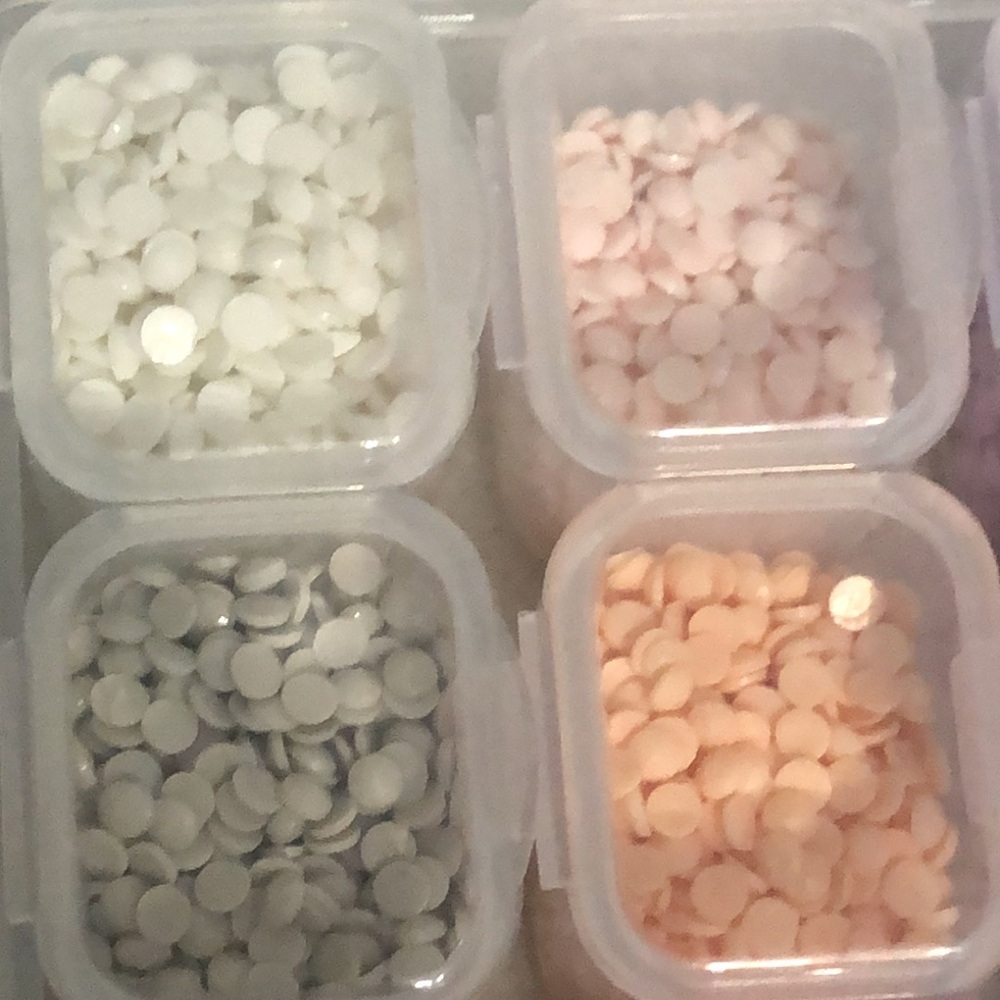 Multi-Color Rhinestones - Picture 6 of 6
